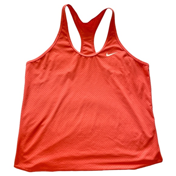 Nike Racerback Tank Top Large - Picture 6 of 9